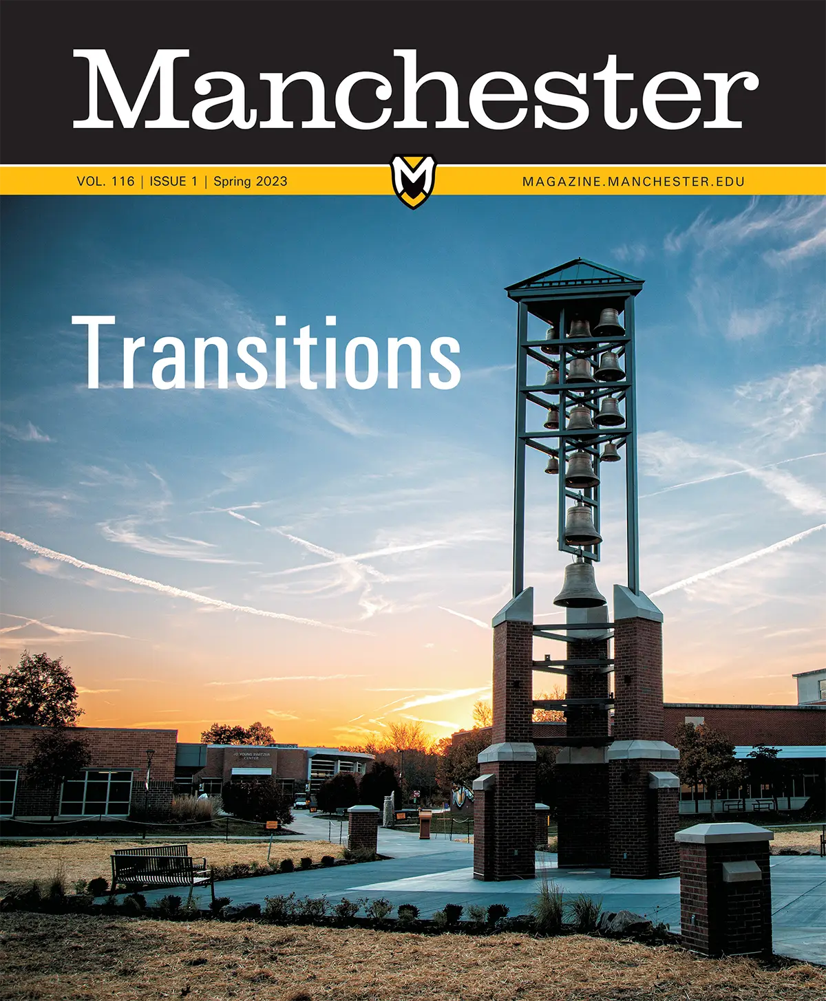 Manchester University Magazine Spring 2023